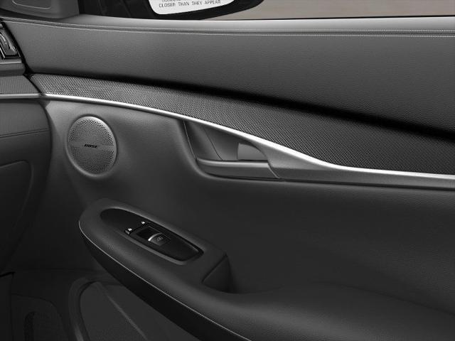 Photo of 2025 Black Obsidian INFINITI QX50