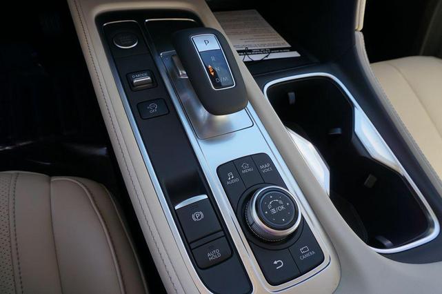 Photo of 2025 Graphite Shadow INFINITI QX60