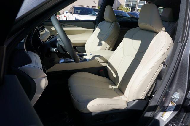 Photo of 2025 Graphite Shadow INFINITI QX60