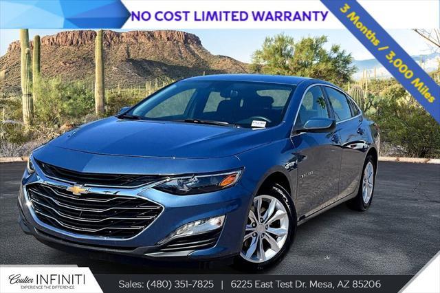2025 Chevrolet Malibu