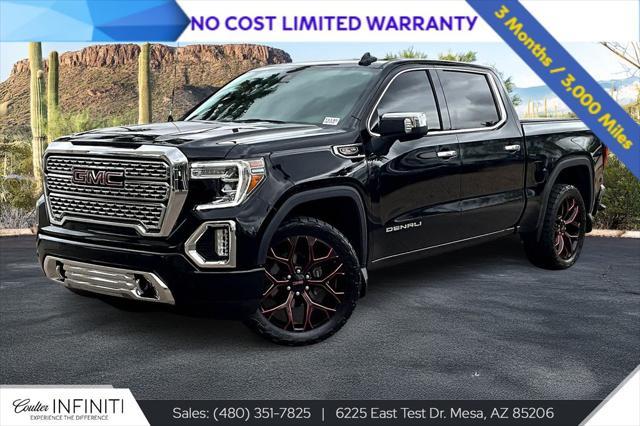 2022 GMC Sierra 1500