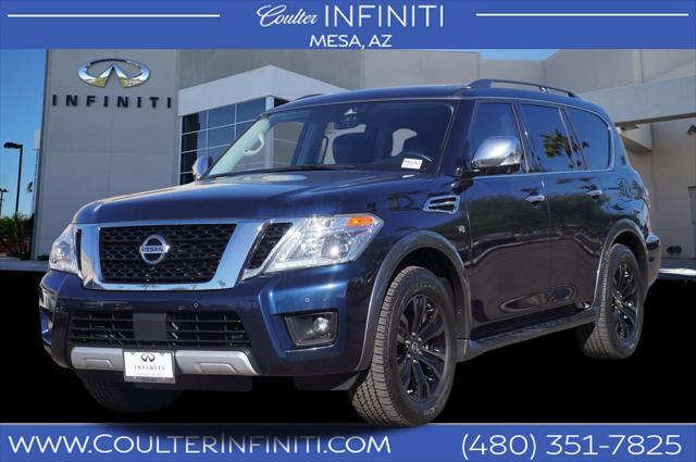 2018 Nissan Armada