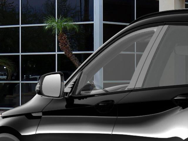 Photo of 2025 Black Obsidian INFINITI QX50