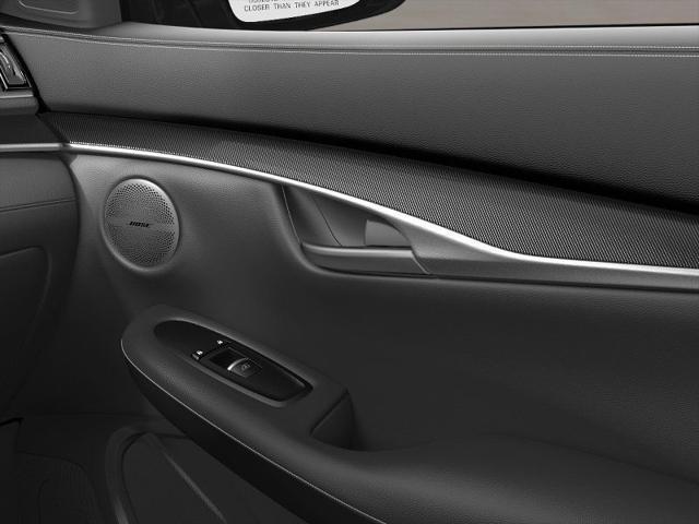 Photo of 2025 Black Obsidian INFINITI QX50