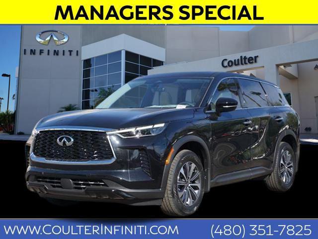 2024 Infiniti QX60