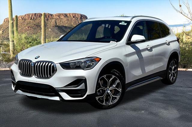 2022 BMW X1