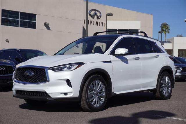 2025 Infiniti QX50