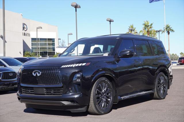 2025 Infiniti QX80
