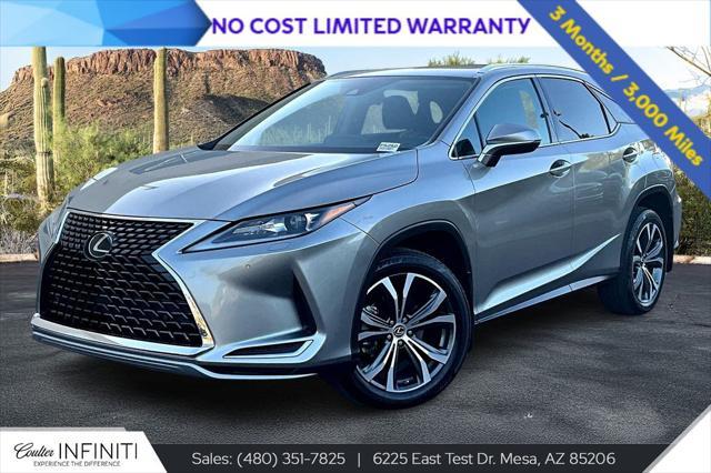 2022 Lexus Rx 350