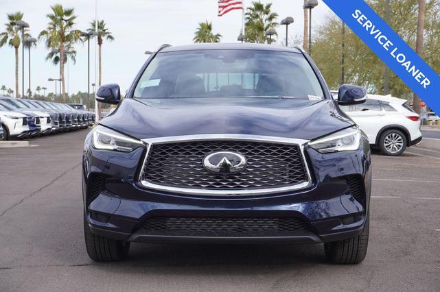 2025 Infiniti QX50