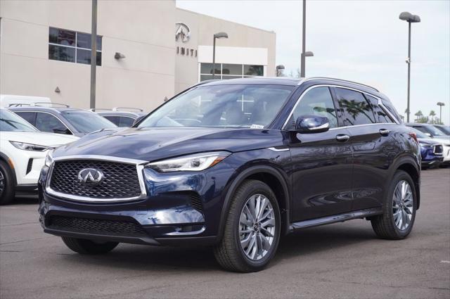 2025 Infiniti QX50