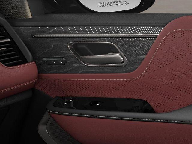 Photo of 2026 Radiant White/Black Obsidian INFINITI QX80
