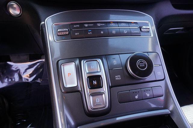 Photo of 2022 Calypso Red Hyundai SANTA FE