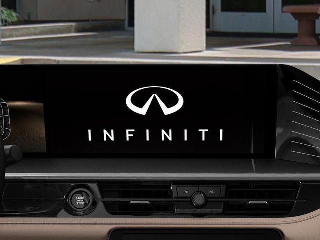 Photo of 2025 Grand Blue INFINITI QX80