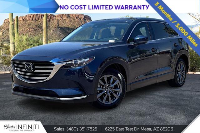 2021 Mazda CX-9