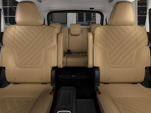 Photo of 2025 Coulis Red INFINITI QX80