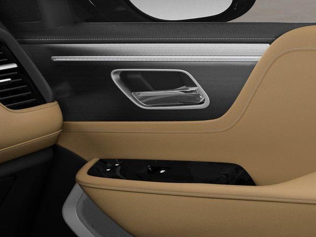 Photo of 2025 Coulis Red INFINITI QX80