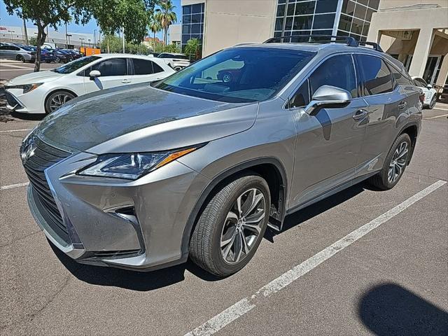 2018 Lexus Rx 350