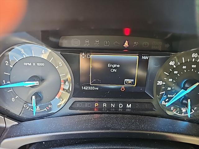2016 Ford Expedition