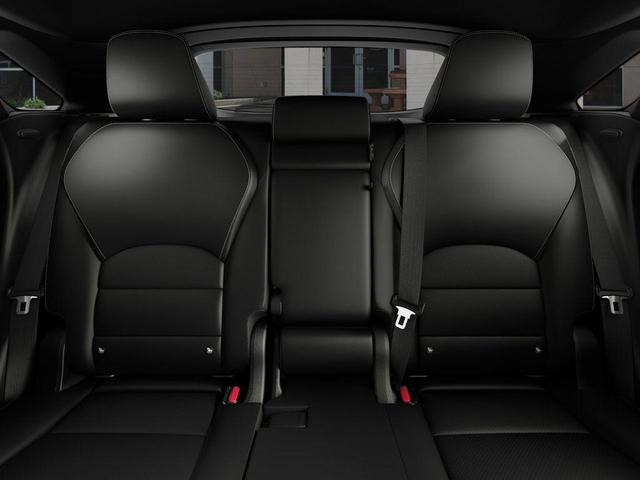 Photo of 2025 Graphite Shadow INFINITI QX55