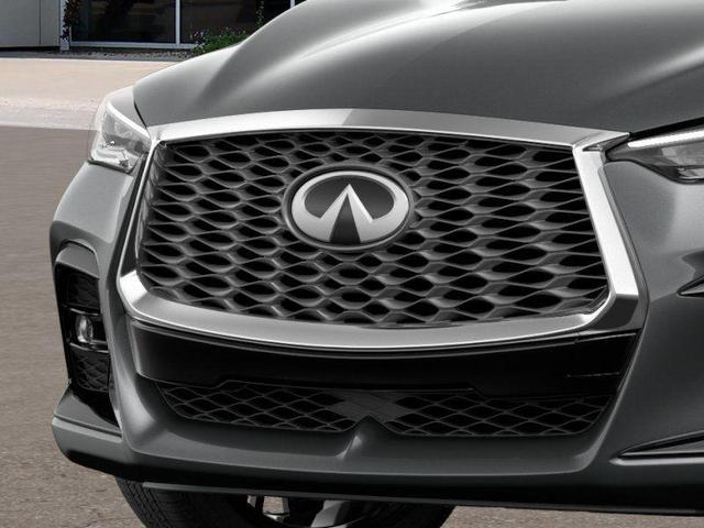 Photo of 2025 Graphite Shadow INFINITI QX55
