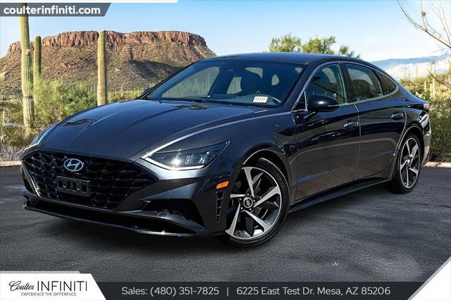 2021 Hyundai Sonata