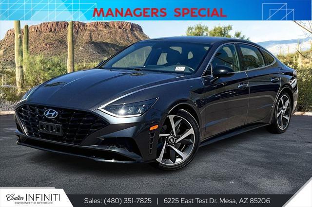 2021 Hyundai Sonata