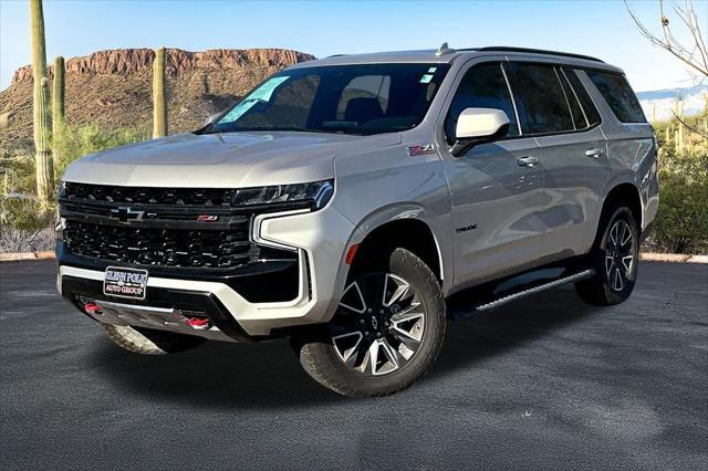 2021 Chevrolet Tahoe