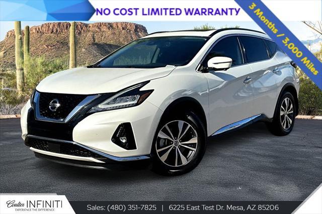 2020 Nissan Murano