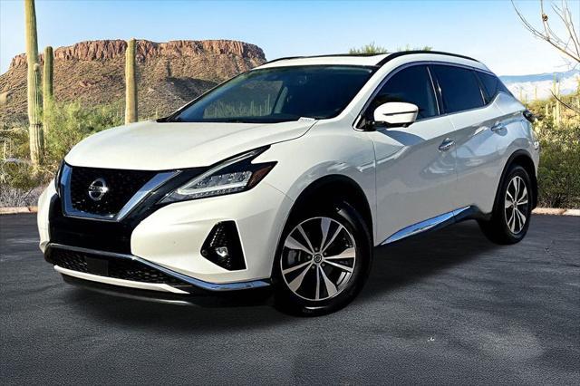2020 Nissan Murano