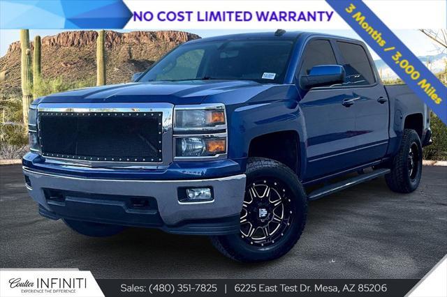 2015 Chevrolet Silverado 1500