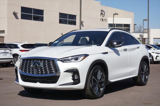 2025 Infiniti Qx55