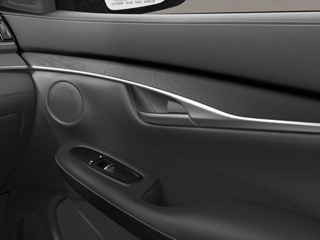 Photo of 2025 Lunar White INFINITI QX50
