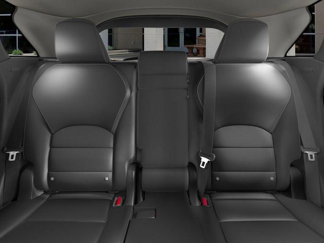 Photo of 2025 Radiant White INFINITI QX50