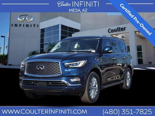 2024 Infiniti QX80