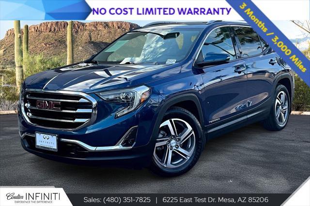 2020 GMC Terrain