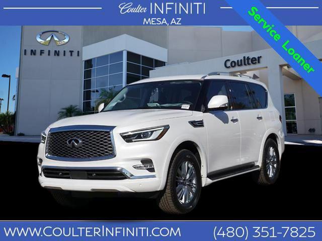 2024 Infiniti QX80