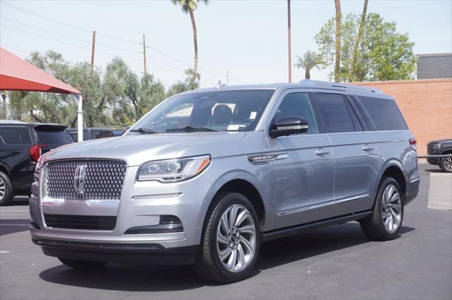 2022 Lincoln Navigator
