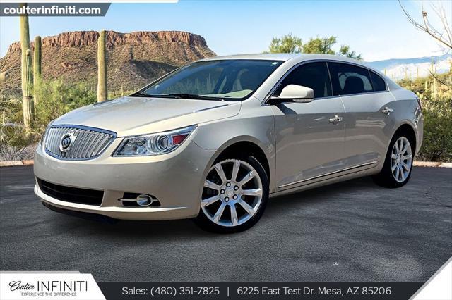 2012 Buick Lacrosse