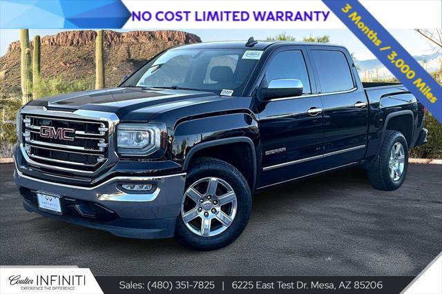 2016 GMC Sierra 1500