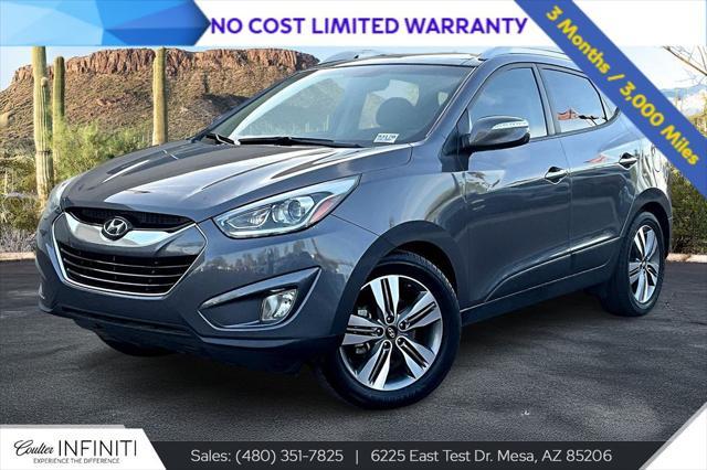 2015 Hyundai Tucson