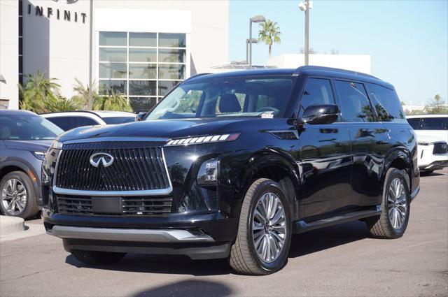 2025 Infiniti QX80