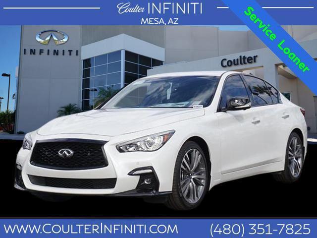 2024 Infiniti Q50