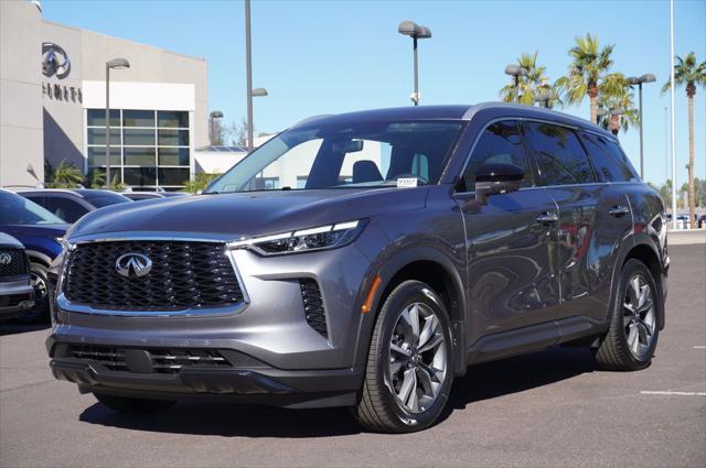2025 Infiniti QX60