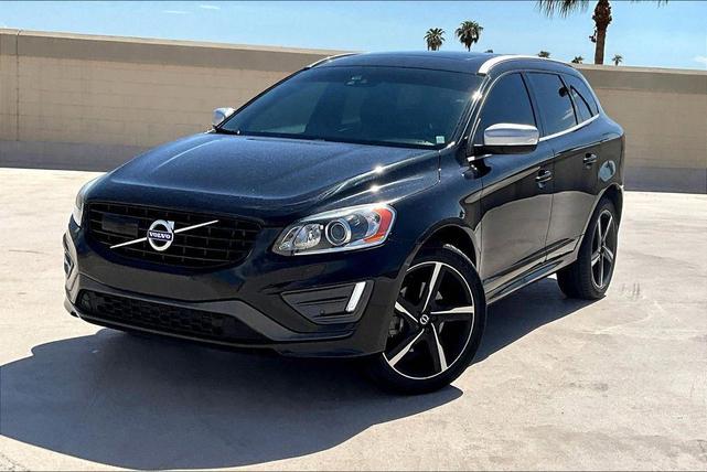 Photo of 2016 Onyx Black Metallic Volvo XC60