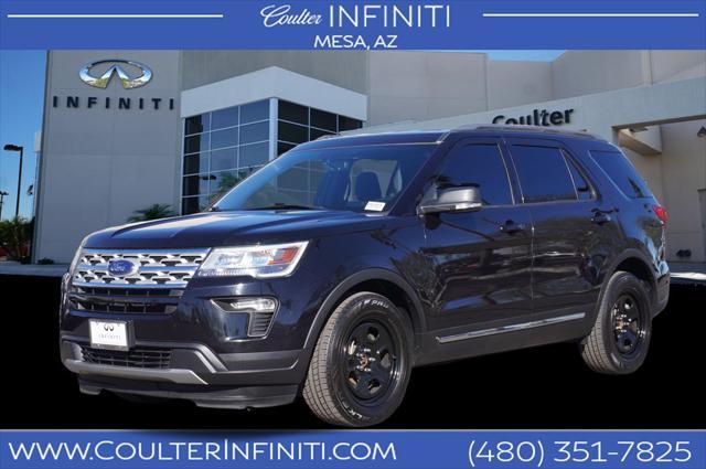 2019 Ford Explorer