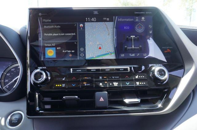 Photo of 2021  Toyota Highlander