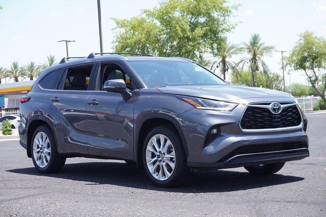Photo of 2021  Toyota Highlander
