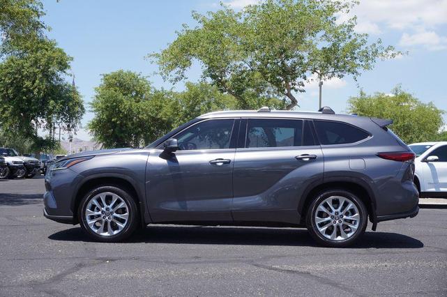 Photo of 2021  Toyota Highlander
