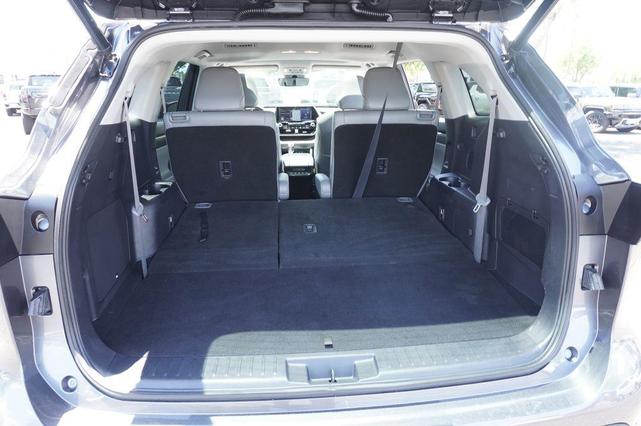 Photo of 2021  Toyota Highlander